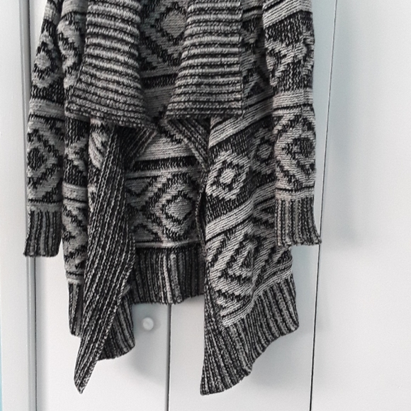 Cardigan long line - Picture 4 of 4